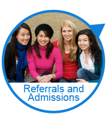 Alpha Care Referrals and Admissions